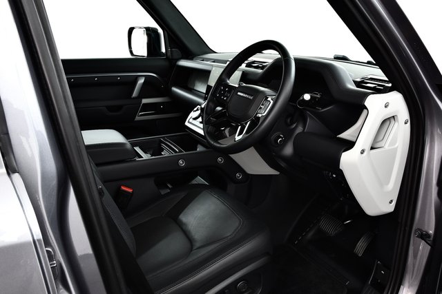 USED 2023 73 LAND ROVER DEFENDER 110 3.0 D300 MHEV X-Dynamic HSE SUV 5dr Diesel Auto 4WD Euro 6 (s/s) (300 ps) &pound;16k Extras | Bespoke | 1 Off