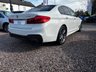 USED 2018 18 BMW 5 SERIES 2.0 520i GPF M Sport Saloon 4dr Petrol Auto Euro 6 (s/s) (184 ps) 
