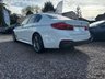 USED 2018 18 BMW 5 SERIES 2.0 520i GPF M Sport Saloon 4dr Petrol Auto Euro 6 (s/s) (184 ps) 
