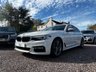 USED 2018 18 BMW 5 SERIES 2.0 520i GPF M Sport Saloon 4dr Petrol Auto Euro 6 (s/s) (184 ps) 