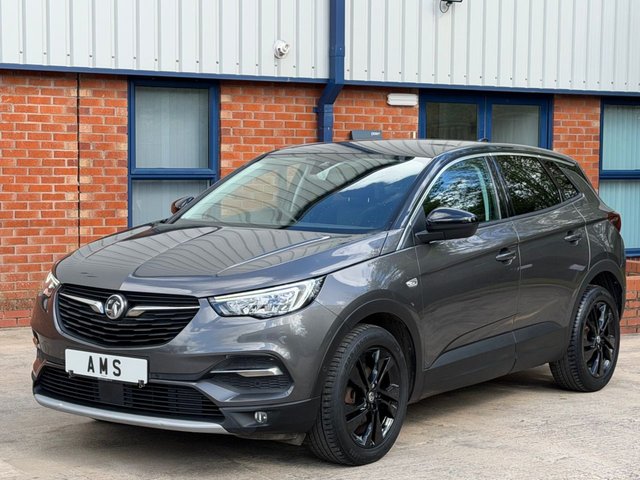 View our VAUXHALL GRANDLAND X