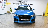 USED 2016 66 AUDI Q3 2.0 TDI S line Plus SUV 5dr Diesel S Tronic quattro Euro 6 (s/s) (150 ps) +FREE 6 MONTHS NATIONWIDE WARRANTY+