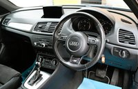 USED 2016 66 AUDI Q3 2.0 TDI S line Plus SUV 5dr Diesel S Tronic quattro Euro 6 (s/s) (150 ps) +FREE 6 MONTHS NATIONWIDE WARRANTY+