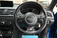 USED 2016 66 AUDI Q3 2.0 TDI S line Plus SUV 5dr Diesel S Tronic quattro Euro 6 (s/s) (150 ps) +FREE 6 MONTHS NATIONWIDE WARRANTY+