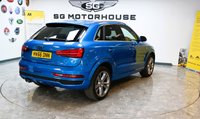 USED 2016 66 AUDI Q3 2.0 TDI S line Plus SUV 5dr Diesel S Tronic quattro Euro 6 (s/s) (150 ps) +FREE 6 MONTHS NATIONWIDE WARRANTY+