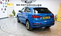 USED 2016 66 AUDI Q3 2.0 TDI S line Plus SUV 5dr Diesel S Tronic quattro Euro 6 (s/s) (150 ps) +FREE 6 MONTHS NATIONWIDE WARRANTY+