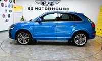 USED 2016 66 AUDI Q3 2.0 TDI S line Plus SUV 5dr Diesel S Tronic quattro Euro 6 (s/s) (150 ps) +FREE 6 MONTHS NATIONWIDE WARRANTY+