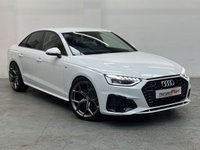 USED 2023 23 AUDI A4 40 TDI 204 Quattro S Line 4dr S Tronic 360 CAMERA-ELEC/HEATED SEATS-KEYLESS-ADPT CRUISE-