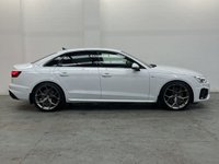 USED 2023 23 AUDI A4 40 TDI 204 Quattro S Line 4dr S Tronic 360 CAMERA-ELEC/HEATED SEATS-KEYLESS-ADPT CRUISE-