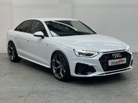 USED 2023 23 AUDI A4 40 TDI 204 Quattro S Line 4dr S Tronic 360 CAMERA-ELEC/HEATED SEATS-KEYLESS-ADPT CRUISE-