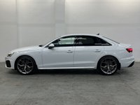 USED 2023 23 AUDI A4 40 TDI 204 Quattro S Line 4dr S Tronic 360 CAMERA-ELEC/HEATED SEATS-KEYLESS-ADPT CRUISE-