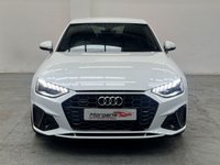 USED 2023 23 AUDI A4 40 TDI 204 Quattro S Line 4dr S Tronic 360 CAMERA-ELEC/HEATED SEATS-KEYLESS-ADPT CRUISE-