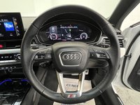 USED 2023 23 AUDI A4 40 TDI 204 Quattro S Line 4dr S Tronic 360 CAMERA-ELEC/HEATED SEATS-KEYLESS-ADPT CRUISE-
