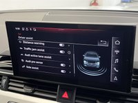 USED 2023 23 AUDI A4 40 TDI 204 Quattro S Line 4dr S Tronic 360 CAMERA-ELEC/HEATED SEATS-KEYLESS-ADPT CRUISE-