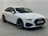 USED 2023 23 AUDI A4 40 TDI 204 Quattro S Line 4dr S Tronic 360 CAMERA-ELEC/HEATED SEATS-KEYLESS-ADPT CRUISE-