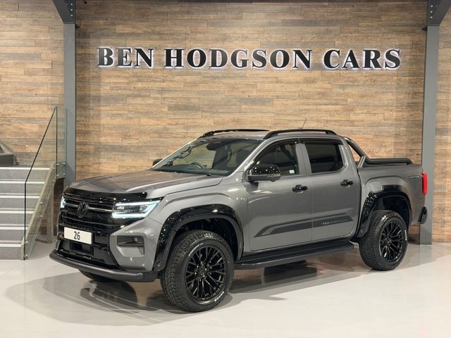 View our VOLKSWAGEN AMAROK