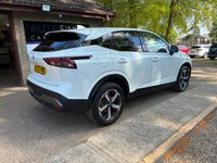 USED 2022 72 NISSAN QASHQAI 1.3 DIG-T MHEV N-Connecta SUV 5dr Petrol Hybrid Manual Euro 6 (s/s) (140 ps) 