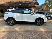 USED 2022 72 NISSAN QASHQAI 1.3 DIG-T MHEV N-Connecta SUV 5dr Petrol Hybrid Manual Euro 6 (s/s) (140 ps) 