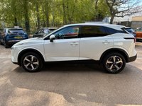 USED 2022 72 NISSAN QASHQAI 1.3 DIG-T MHEV N-Connecta SUV 5dr Petrol Hybrid Manual Euro 6 (s/s) (140 ps) 
