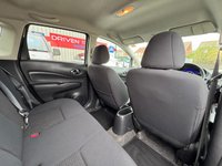 USED 2016 16 NISSAN NOTE 1.2 Acenta Hatchback 5dr Petrol Manual Euro 6 (s/s) (80 ps) - Low Miles with Service History! -