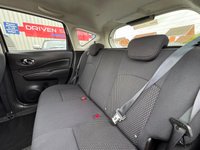 USED 2016 16 NISSAN NOTE 1.2 Acenta Hatchback 5dr Petrol Manual Euro 6 (s/s) (80 ps) - Low Miles with Service History! -