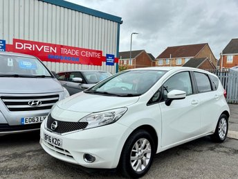 2016 Nissan NOTE
