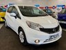 USED 2016 16 NISSAN NOTE 1.2 Acenta Hatchback 5dr Petrol Manual Euro 6 (s/s) (80 ps) - Low Miles with Service History! -