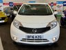 USED 2016 16 NISSAN NOTE 1.2 Acenta Hatchback 5dr Petrol Manual Euro 6 (s/s) (80 ps) - Low Miles with Service History! -