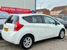 USED 2016 16 NISSAN NOTE 1.2 Acenta Hatchback 5dr Petrol Manual Euro 6 (s/s) (80 ps) - Low Miles with Service History! -