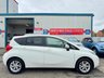 USED 2016 16 NISSAN NOTE 1.2 Acenta Hatchback 5dr Petrol Manual Euro 6 (s/s) (80 ps) - Low Miles with Service History! -