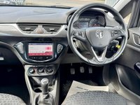 USED 2015 65 VAUXHALL CORSA 1.2i Design Hatchback 5dr Petrol Manual Euro 6 (70 ps) 
