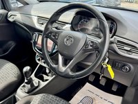 USED 2015 65 VAUXHALL CORSA 1.2i Design Hatchback 5dr Petrol Manual Euro 6 (70 ps) 