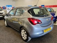USED 2015 65 VAUXHALL CORSA 1.2i Design Hatchback 5dr Petrol Manual Euro 6 (70 ps) 