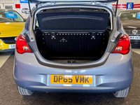 USED 2015 65 VAUXHALL CORSA 1.2i Design Hatchback 5dr Petrol Manual Euro 6 (70 ps) 