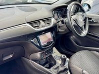 USED 2015 65 VAUXHALL CORSA 1.2i Design Hatchback 5dr Petrol Manual Euro 6 (70 ps) 