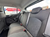 USED 2015 65 VAUXHALL CORSA 1.2i Design Hatchback 5dr Petrol Manual Euro 6 (70 ps) 