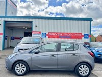USED 2015 65 VAUXHALL CORSA 1.2i Design Hatchback 5dr Petrol Manual Euro 6 (70 ps) 