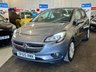 USED 2015 65 VAUXHALL CORSA 1.2i Design Hatchback 5dr Petrol Manual Euro 6 (70 ps) 