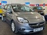 USED 2015 65 VAUXHALL CORSA 1.2i Design Hatchback 5dr Petrol Manual Euro 6 (70 ps) 
