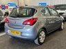 USED 2015 65 VAUXHALL CORSA 1.2i Design Hatchback 5dr Petrol Manual Euro 6 (70 ps) 