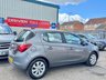 USED 2015 65 VAUXHALL CORSA 1.2i Design Hatchback 5dr Petrol Manual Euro 6 (70 ps) 