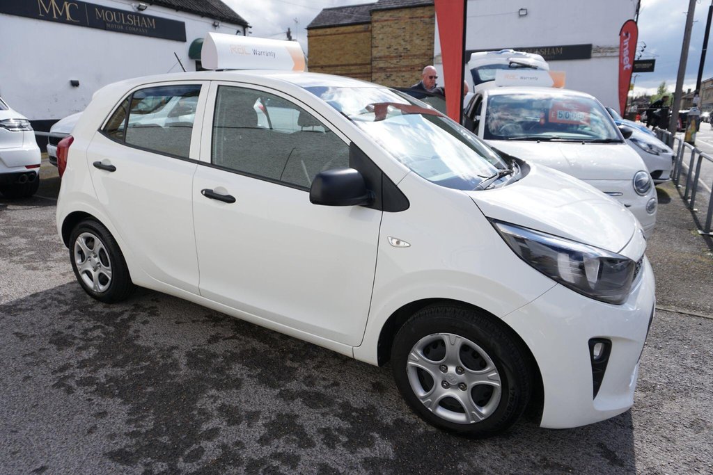 USED 2019 69 KIA PICANTO 1.0 1 Euro 6 5dr JUST ARRIVED!!!