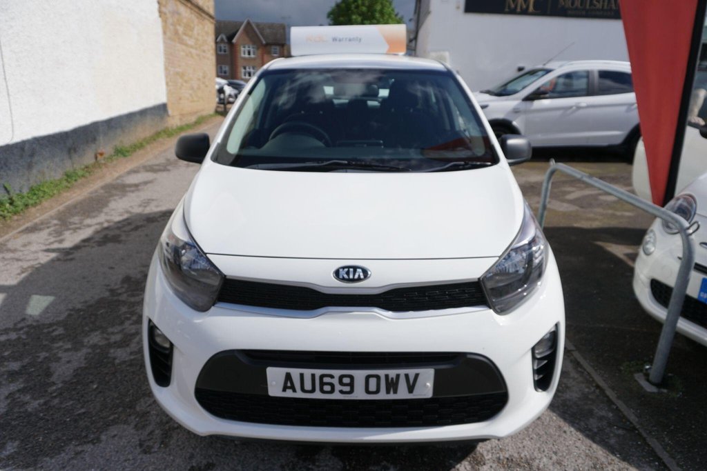 USED 2019 69 KIA PICANTO 1.0 1 Euro 6 5dr JUST ARRIVED!!!