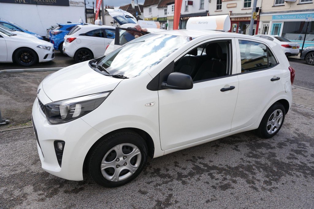 USED 2019 69 KIA PICANTO 1.0 1 Euro 6 5dr JUST ARRIVED!!!