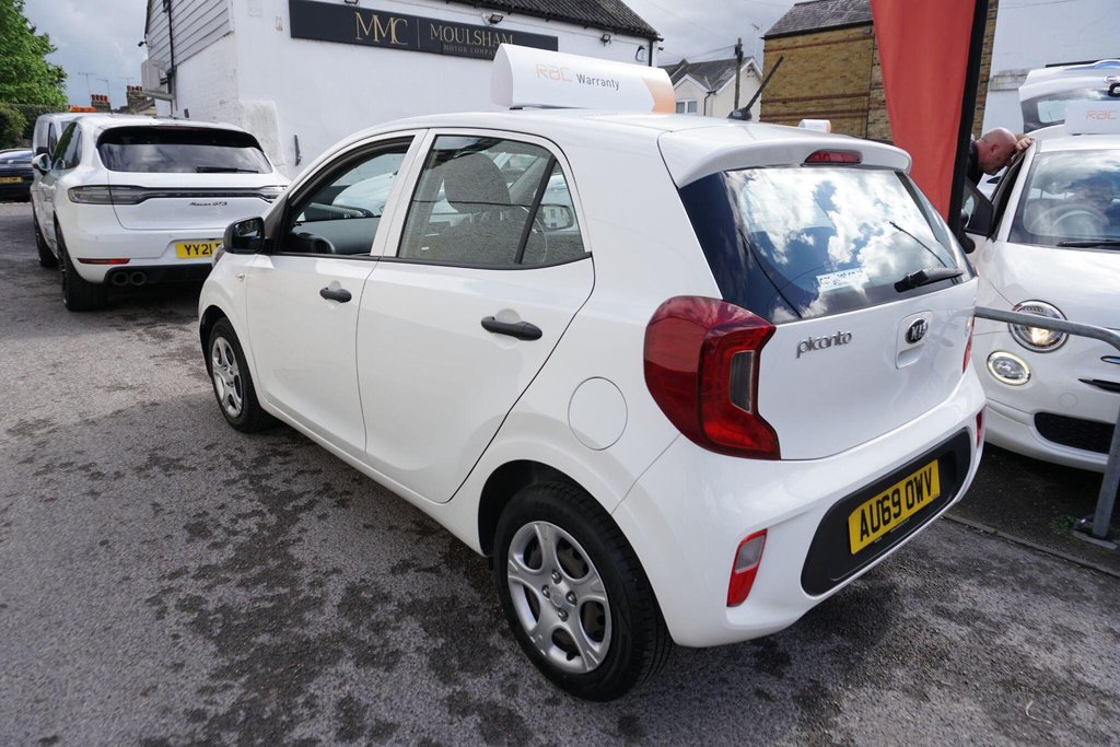 USED 2019 69 KIA PICANTO 1.0 1 Euro 6 5dr JUST ARRIVED!!!