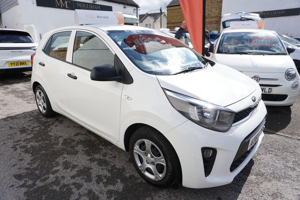 USED 2019 69 KIA PICANTO 1.0 1 Euro 6 5dr JUST ARRIVED!!!