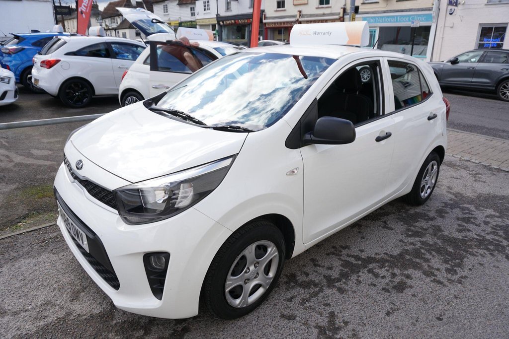 USED 2019 69 KIA PICANTO 1.0 1 Euro 6 5dr JUST ARRIVED!!!