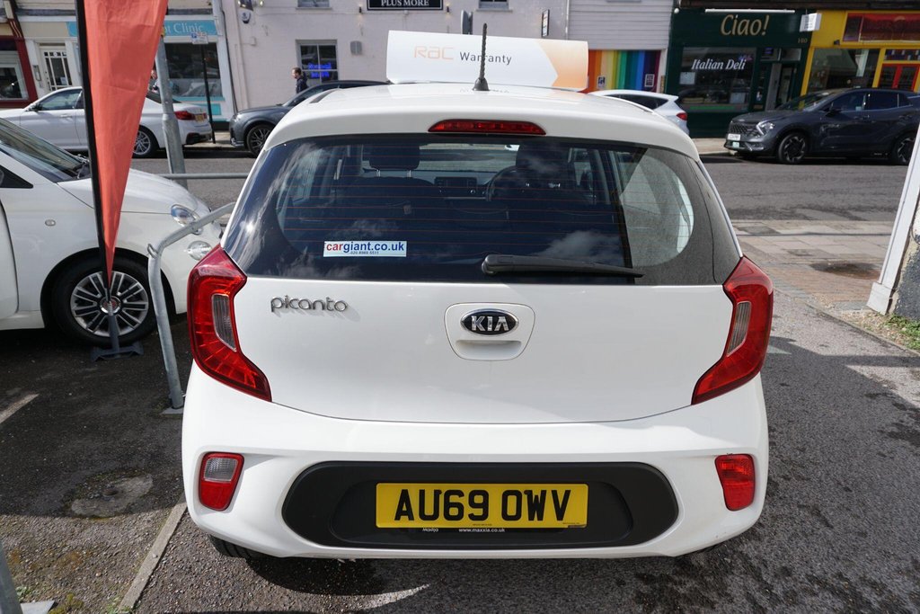 USED 2019 69 KIA PICANTO 1.0 1 Euro 6 5dr JUST ARRIVED!!!