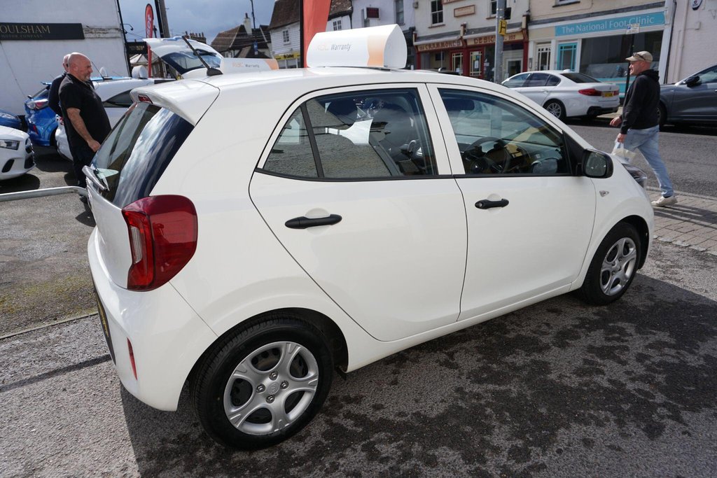 USED 2019 69 KIA PICANTO 1.0 1 Euro 6 5dr JUST ARRIVED!!!