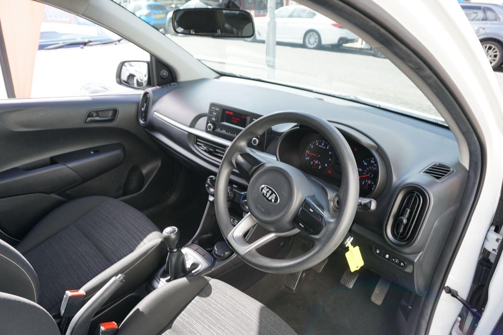 USED 2019 69 KIA PICANTO 1.0 1 Euro 6 5dr JUST ARRIVED!!!